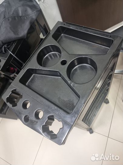 Тележки парикмахерские бу