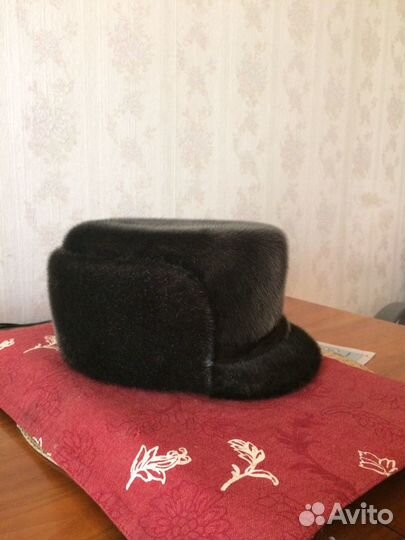 Шапка мужская