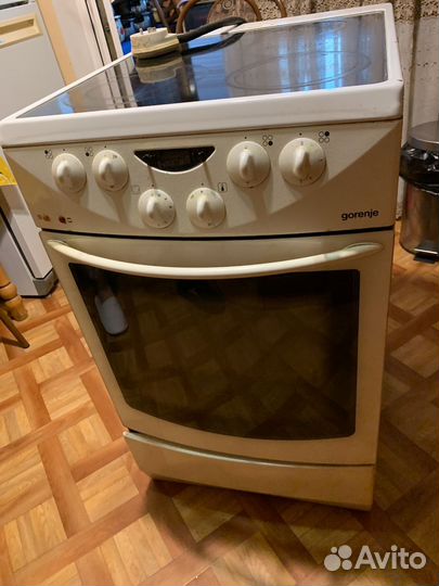 Плита электрическая Gorenje