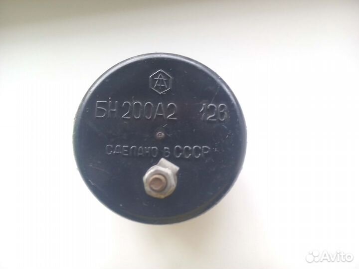 Бензонасос бн200А2
