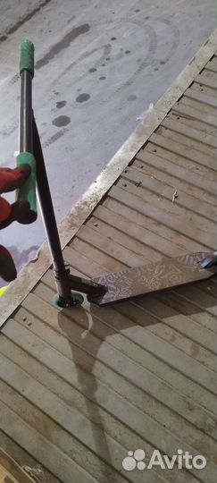 Трюковой самокат