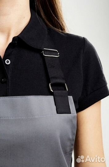 Цветной поварской китель