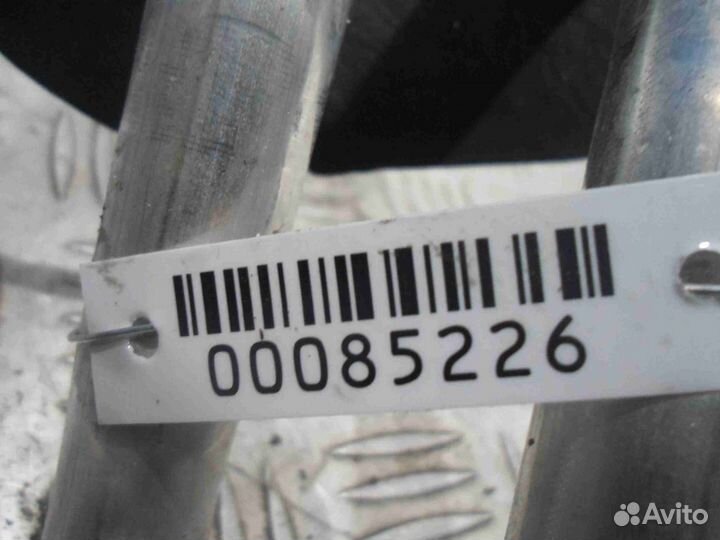 Радиатор отопителя (печки) Audi Q7 4L 7H1819121