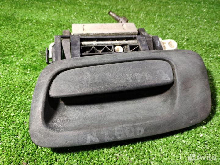 Ручка двери внешняя задняя левая Opel Astra G