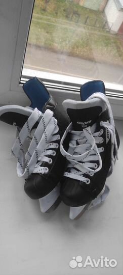 Коньки детские oroks 100 р.34
