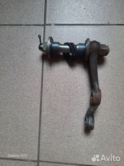 Рулевая сошка ваз 2107
