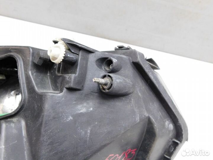 Фара левая УАЗ Patriot 50183