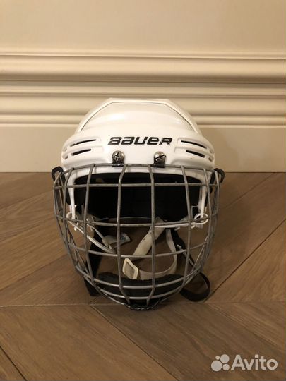 Хоккейный шлем bauer 2100