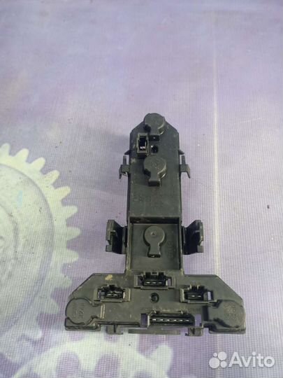 Плата фонаря левого Volkswagen Bora