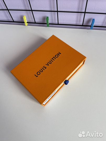 Обложка для паспорта Louis Vuitton