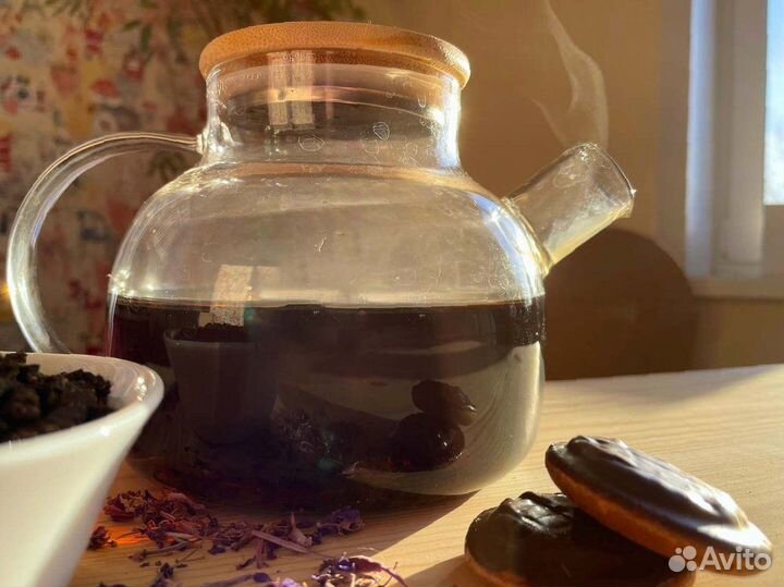 Иван-чай 1 кг 2O23 год, для здоровья