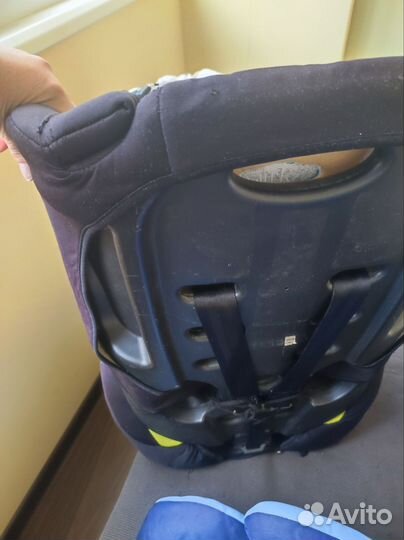 Детское автокресло 9 до 36 кг