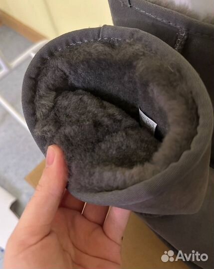 Угги женские зимние 36 р-р новые