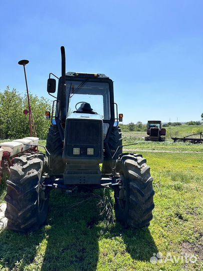 Трактор МТЗ (Беларус) 1221.2, 2007