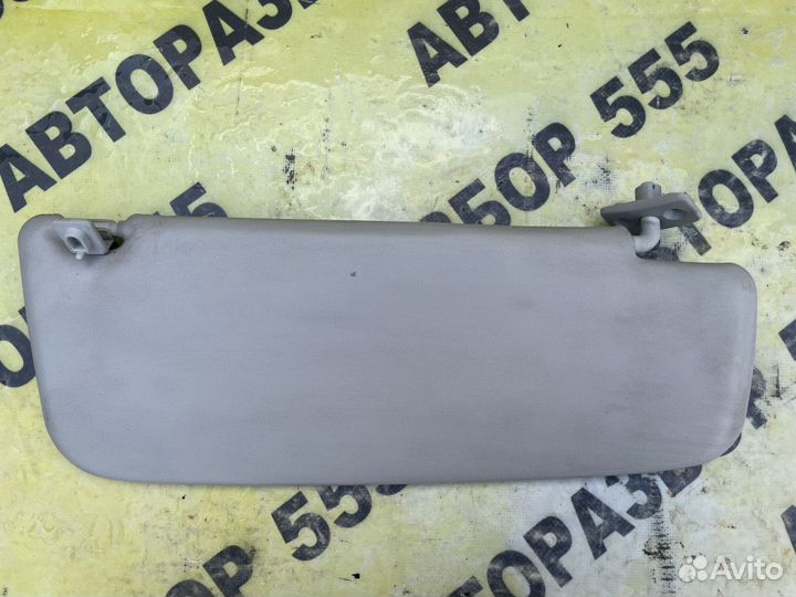 Козырек солнцезащитный левый LADA Granta