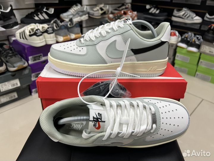 Кроссовки мужские nike Air force 1 lux