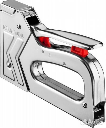 Степлер мебельный Kraftool hard-53, тип 53