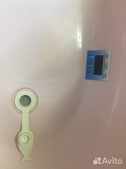 Детская ванночка, стульчик и горка