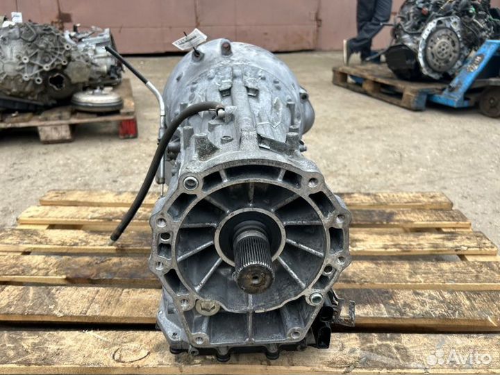 АКПП Volkswagen Touareg 2.5 TDI TR-60SN HZY