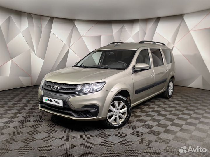 LADA Largus 1.6 МТ, 2021, 65 686 км