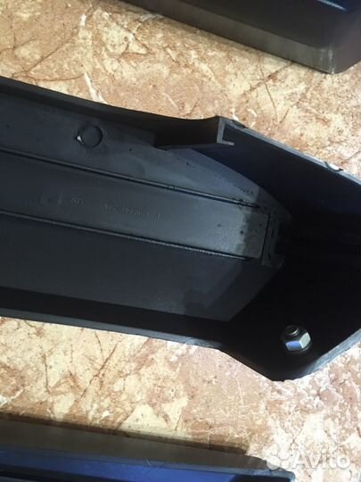 Углы бамперов ваз 2106 СССР