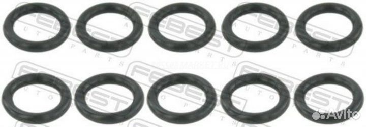 Febest ringfl-026-PCS10 Кольцо уплотнительное форс