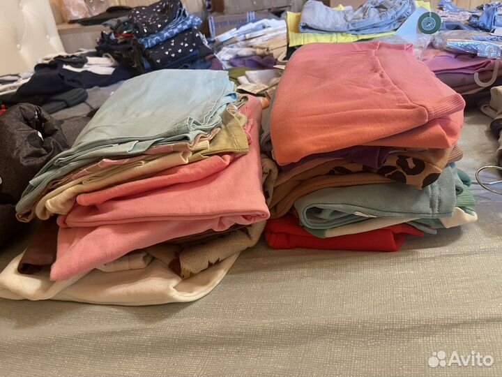 Новая одежда hm, c&a для детей