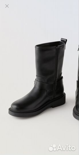 Сапоги Zara, Ботинки Zara