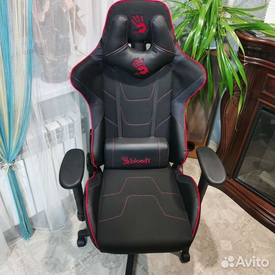 Игровое кресло bloody