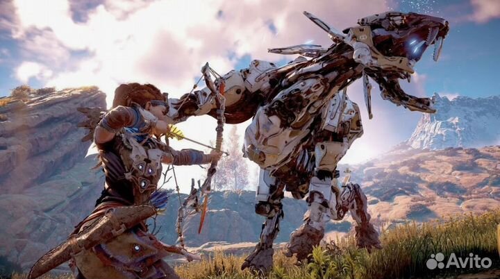 Horizon Zero Dawn Remastered PS5