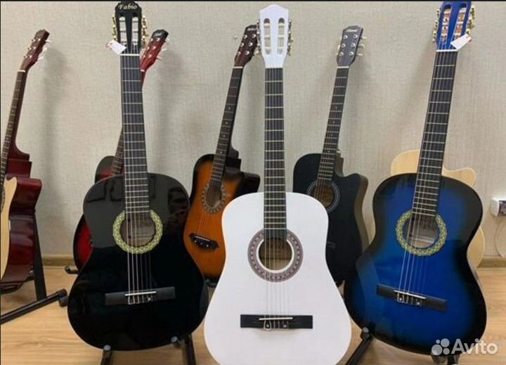 Гитара классическая