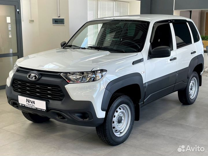 ВАЗ Niva Travel 1.7 МТ, 2024