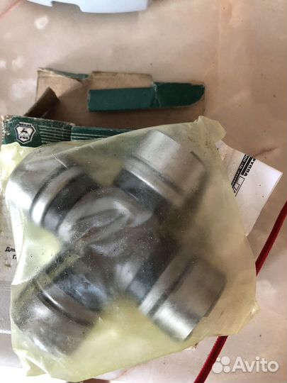 Крестовина корданного вала на газ