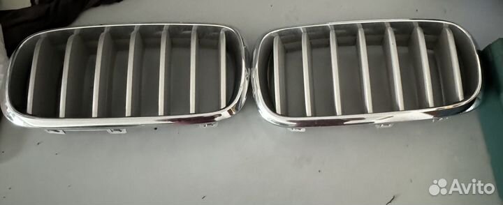 Ноздри оригинал BMW F15;F16