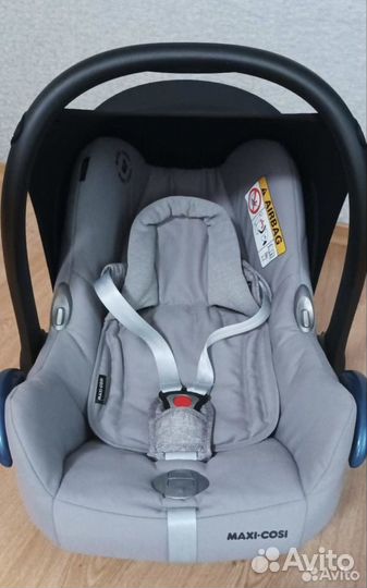 Автолюлька Maxi Cosi CabrioFix