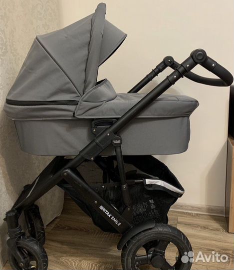 Коляска 2 в 1 britax smile 2
