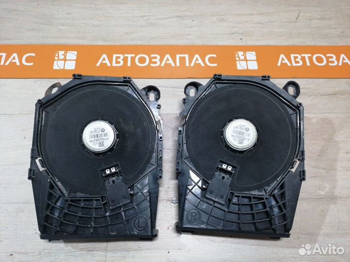 Музыка динамик BMW X 1 E 84 бмв X1 E84