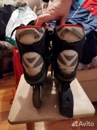 Ролики 41 размер