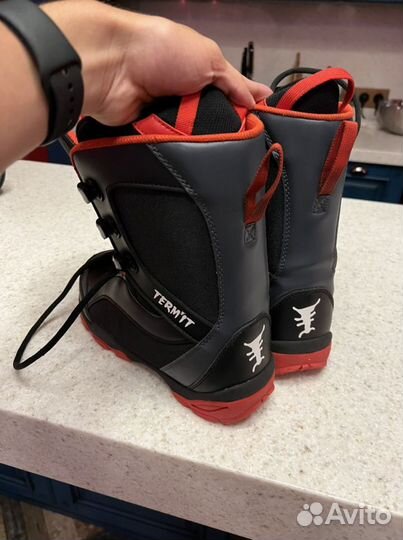 Ботинки для сноуборда