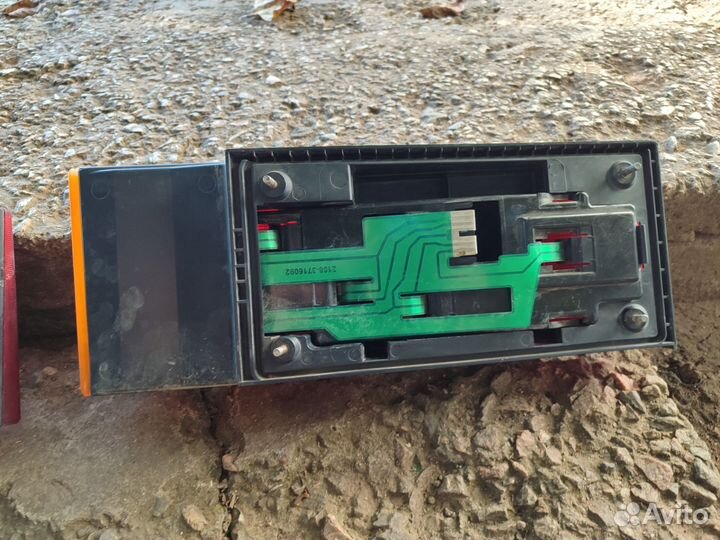 Задние фары ваз 2108-21099