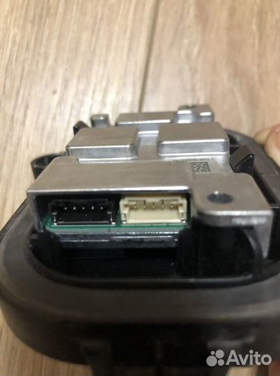 Блок управления фарой Skoda Rapid 2 2020