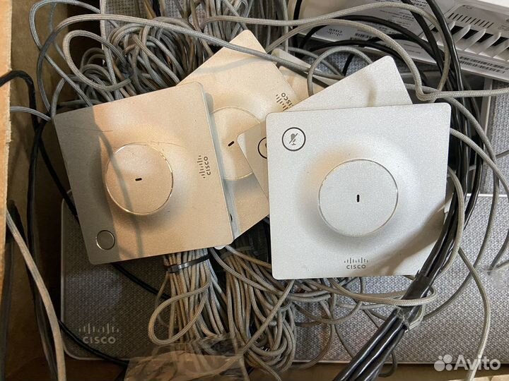 Оборудование для видеоконференций Cisco