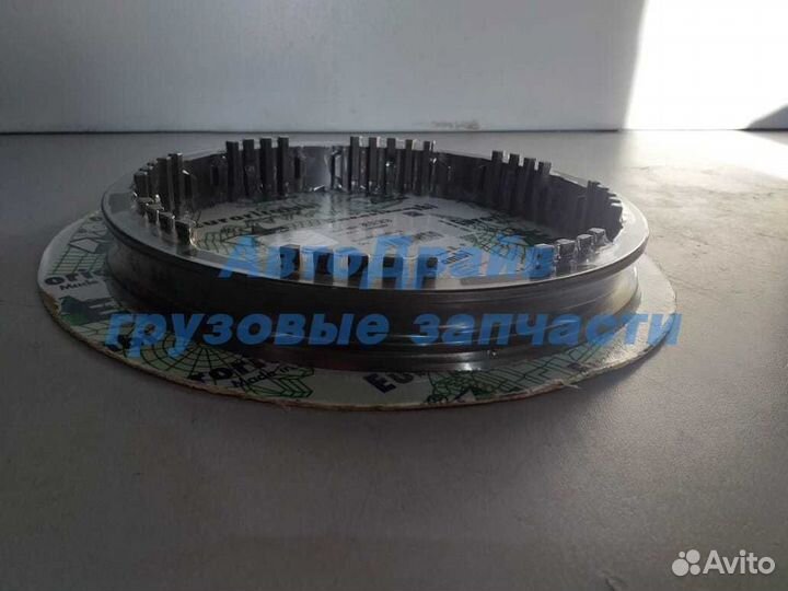 Кольцо синхронизатора кпп Вольво фш 3-й передачи