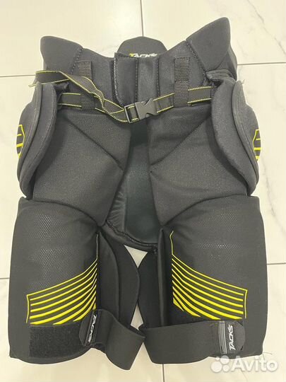 Хоккейные шорты с чехлом новые