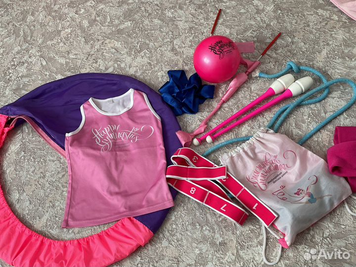 Для художественной гимнастики