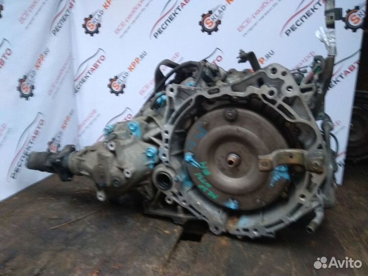 АКПП Nissan X-Trail T31 2007-2014 2.0 Арт.SO035