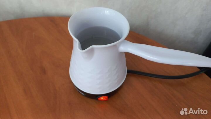 Электрическая турка кофеварка