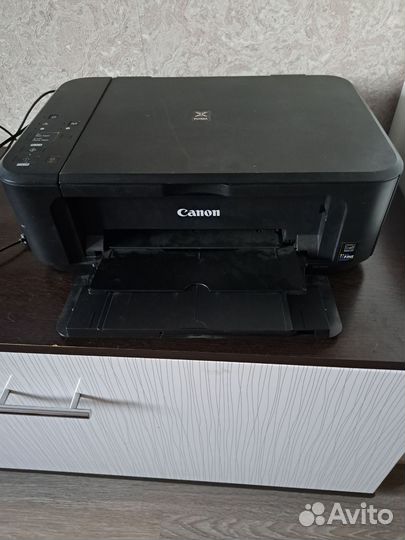 Принтер canon