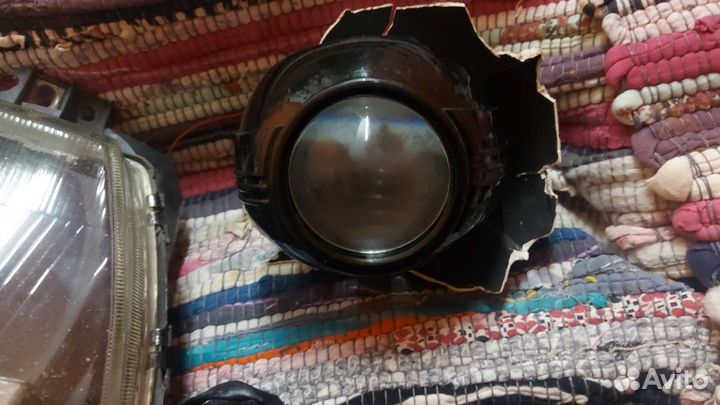 Фара.Транспортер.Т4