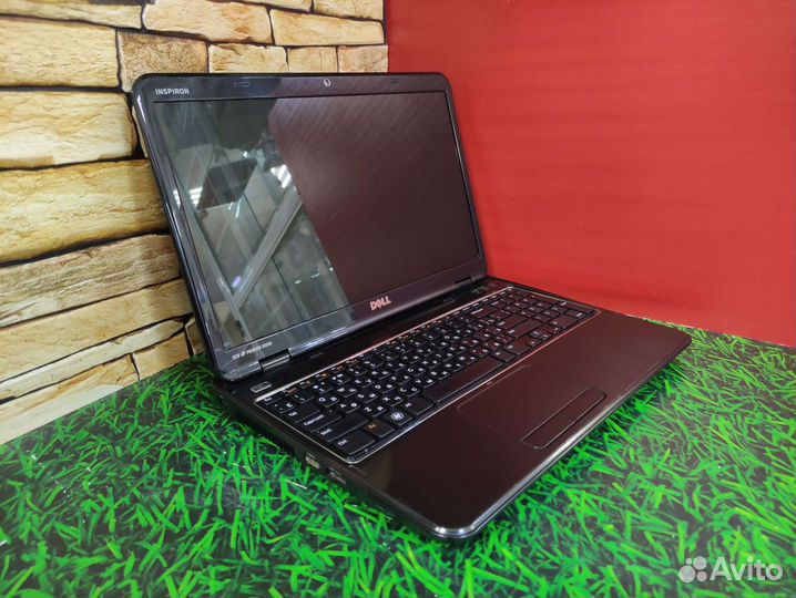 Ноутбук Dell M5110 на гарантии магазина